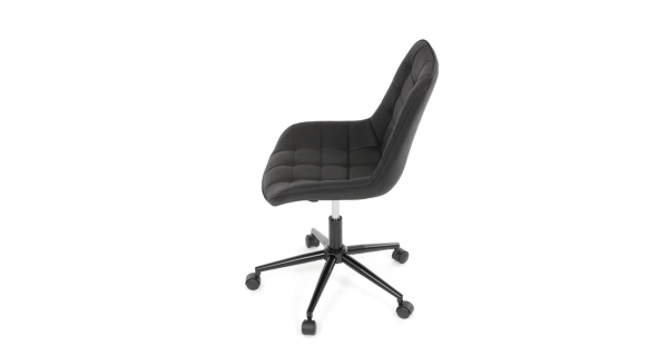 Kancelářská židle TELSOR, černá