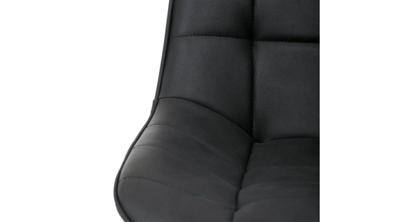 Kancelářská židle TELSOR, černá