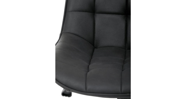 Kancelářská židle TELSOR, černá