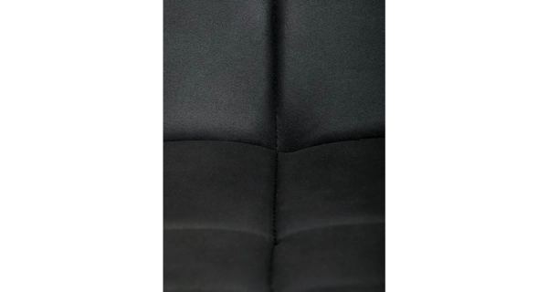 Kancelářská židle TELSOR, černá