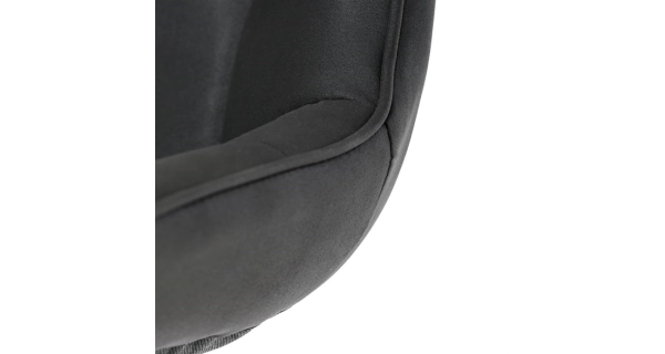 Kancelářská židle TELSOR, černá