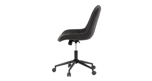 Kancelářská židle TELSOR, černá