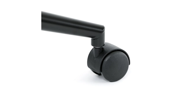 Kancelářská židle TELSOR, černá