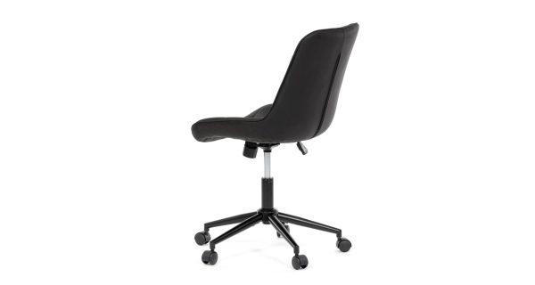 Kancelářská židle TELSOR, černá