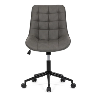 Kancelářská židle TELSOR, šedá