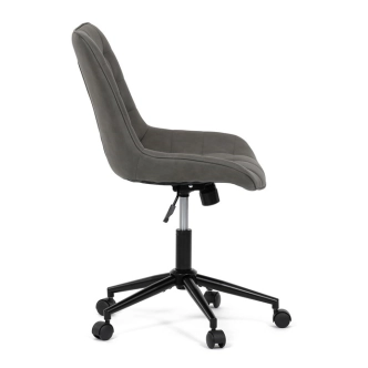 Kancelářská židle TELSOR, šedá