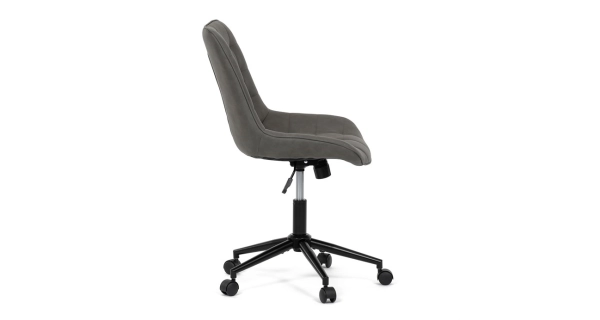 Kancelářská židle TELSOR, šedá