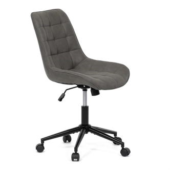 Kancelářská židle TELSOR, šedá