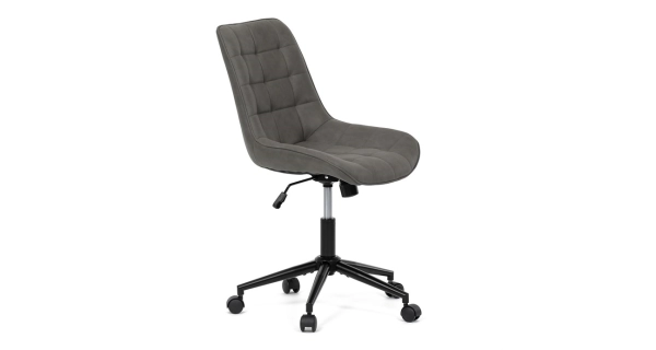 Kancelářská židle TELSOR, šedá