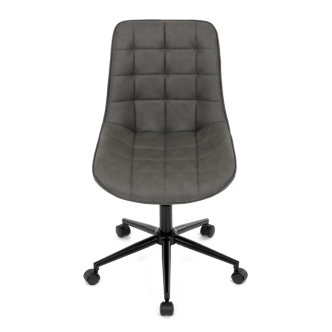 Kancelářská židle TELSOR, šedá