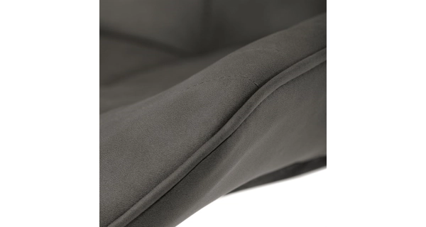 Kancelářská židle TELSOR, šedá