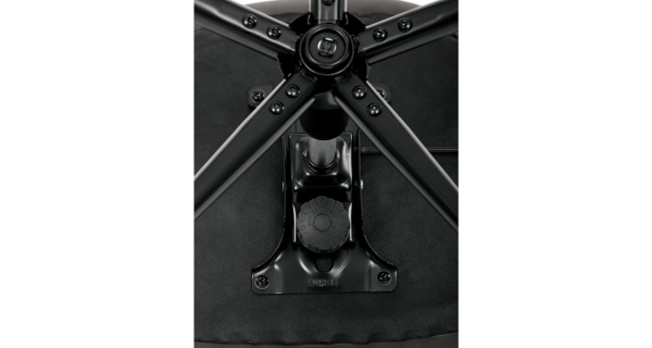 Kancelářská židle TELSOR, šedá