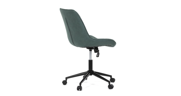 Kancelářská židle TELSOR, zelená
