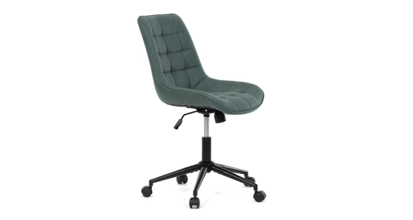 Kancelářská židle TELSOR, zelená