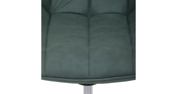 Kancelářská židle TELSOR, zelená