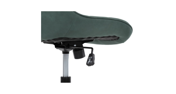 Kancelářská židle TELSOR, zelená