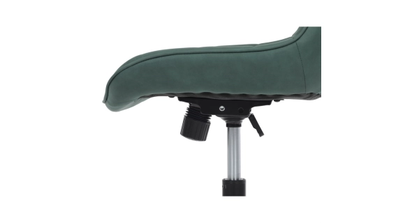 Kancelářská židle TELSOR, zelená