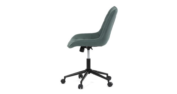 Kancelářská židle TELSOR, zelená