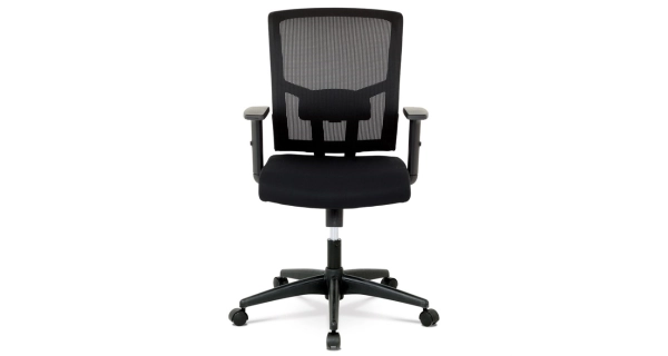 Kancelářská židle TOLINA, černá