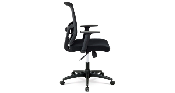 Kancelářská židle TOLINA, černá