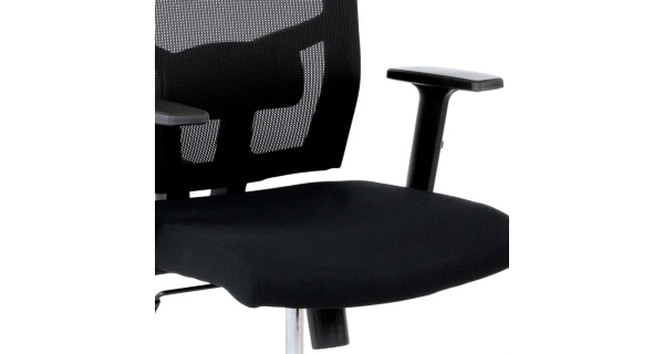 Kancelářská židle TOLINA, černá