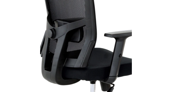 Kancelářská židle TOLINA, černá