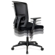 Kancelářská židle TOLINA, černá