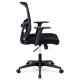 Kancelářská židle TOLINA, černá