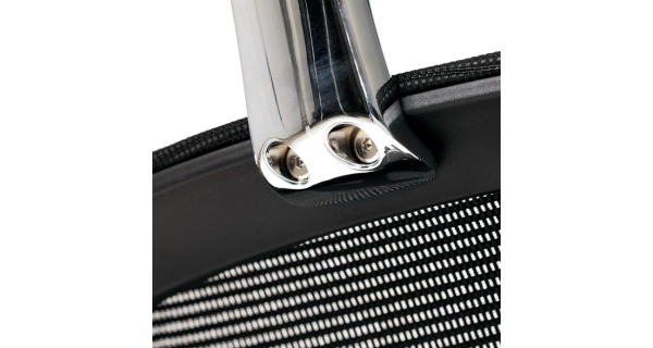 Kancelářská židle TORROSQUIN, černá látka