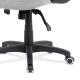 Kancelářská židle TRAVALDO, šedá látka