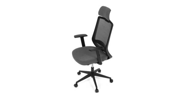 Kancelářská židle TREMAR, černá