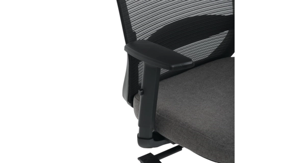 Kancelářská židle TREMAR, černá