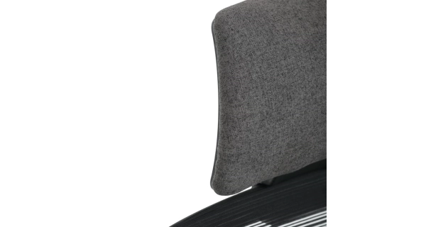 Kancelářská židle TREMAR, černá