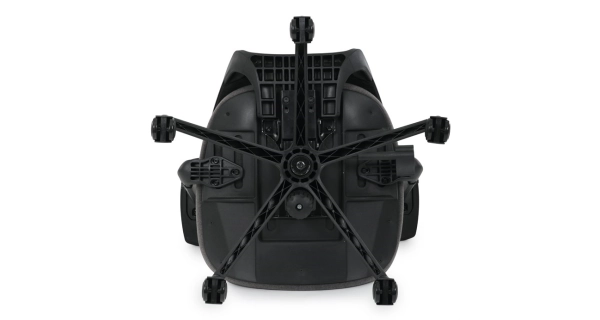 Kancelářská židle TREMAR, černá