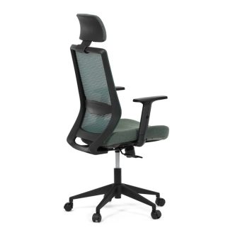 Kancelářská židle TREMAR, zelená