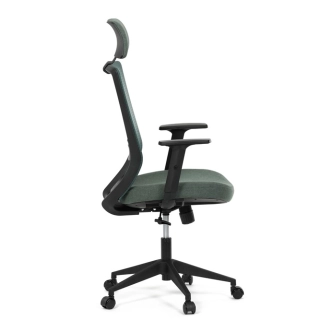 Kancelářská židle TREMAR, zelená