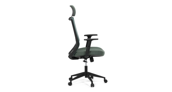 Kancelářská židle TREMAR, zelená