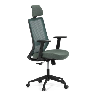 Kancelářská židle TREMAR, zelená