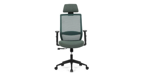 Kancelářská židle TREMAR, zelená