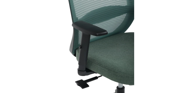 Kancelářská židle TREMAR, zelená
