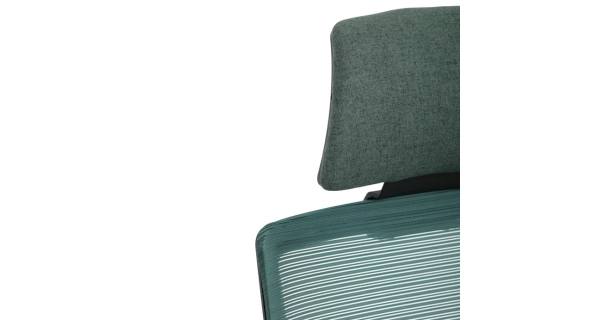 Kancelářská židle TREMAR, zelená