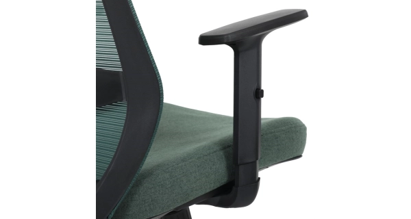 Kancelářská židle TREMAR, zelená