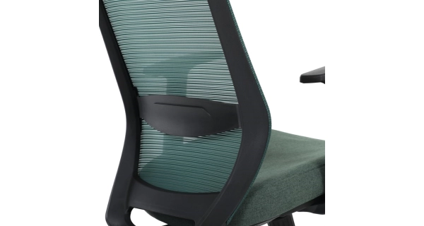 Kancelářská židle TREMAR, zelená