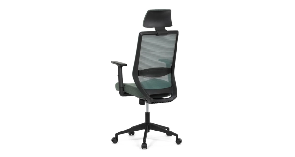 Kancelářská židle TREMAR, zelená