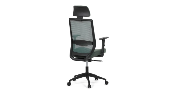 Kancelářská židle TREMAR, zelená