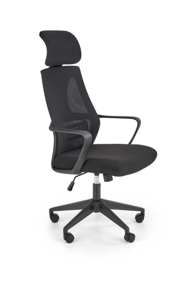 Levně Kancelářská židle MESSICA, černá
