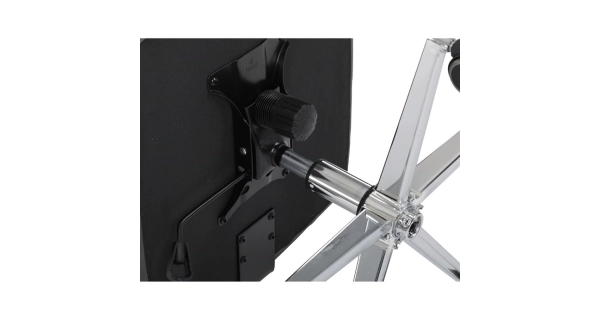 Kancelářská židle XERHAL, šedá ekokůže