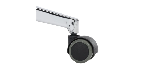 Kancelářská židle XERHAL, šedá ekokůže