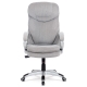 Kancelářská židle ZEBRINUS, světle šedá šedá