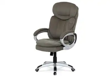 Kancelářská židle ZEBRINUS, tmavě šedá